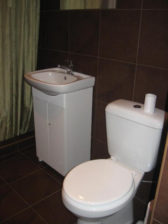 Budapest Centrum Cozy Hostel Budapeste Quarto foto