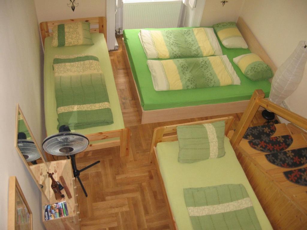 Budapest Centrum Cozy Hostel Budapeste Quarto foto