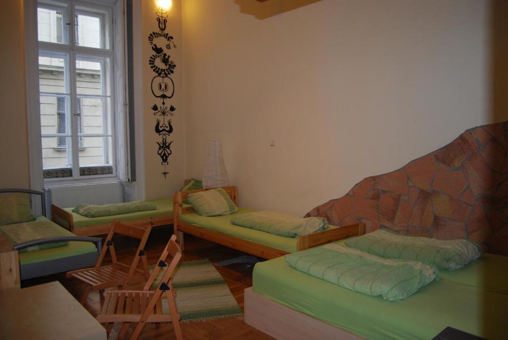 Budapest Centrum Cozy Hostel Budapeste Quarto foto